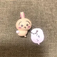 ちいかわ　セリフ付きフィギュアキーホルダー2 うさぎ