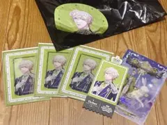 うたプリ うたプリワンダーランド 天草 シオン ビジュカ バルーン クリアカード