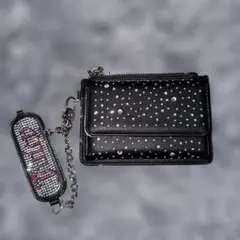 f*X様 Juicy Couture ラインストーン 長財布のサムネイル