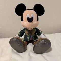 ディズニーランド　マジカルミュージックワールド　ミッキー　ぬいぐるみ