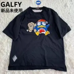 新品未使用✨ドンキ ドンペン×ガルフィー コラボTシャツ　ブラック