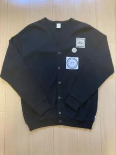 カシミヤ カーディガン