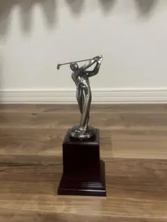 ゴルフ　トロフィー