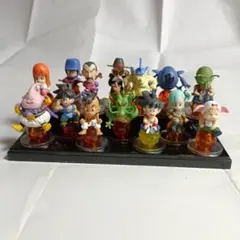 ドラゴンボール キャラプッチ14体セット まとめ売り