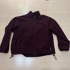 Woolrich フリースジャケット ボアジャケット Lサイズ