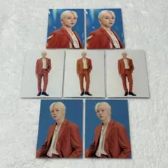 SEVENTEEN セブチ BE THE SUN スングァン トレカ