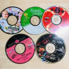 PCエンジンソフトまとめ売り
