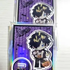 ヒプマイ　マルイ　アクスタ　四十物十四