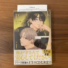 BL 漫画新刊　ピンクハートジャムbeat2