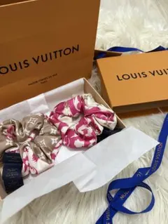 Louis Vuitton マルチカラー シュシュ 村上隆コラボ - メルカリ