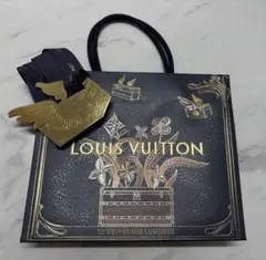 ルイヴィトン　LOUISVUITTON　クリスマス　ホリデー　ショッパー