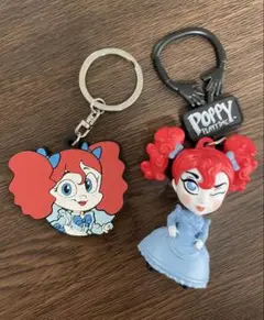 Poppy Playtime キーホルダー 2種セットのサムネイル