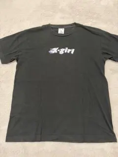 X-girl 半袖 Tシャツ ブラック サイズ1のサムネイル
