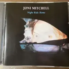AOR CD Joni Mitchell/ Night Ride Home