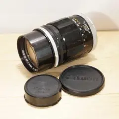【動作確認済み】CANON FL 135mm F2.5のサムネイル
