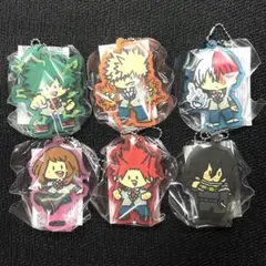 ヒロアカ オープンスクール ラバスト コンプ