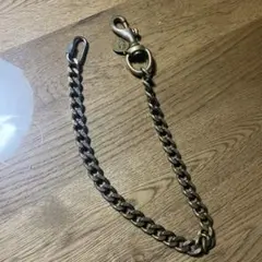 JAKS GARAGE×SUNKU ウォレットチェーン BRIXTON サンク - メルカリ