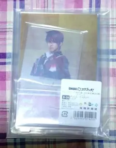 大包平　刀ミュ　祝玖寿　DMMスクラッチ　D賞　ポストカードスタンド　松島勇之介