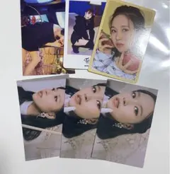 twice ミナ　トレカ　セット