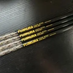 FUJIKURA TOUR SPEC SPD-661 R 4本