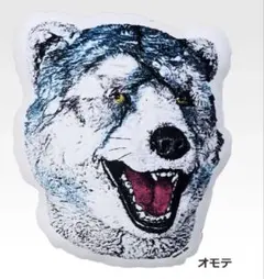 マンウィズアミッション 一番くじ G賞 フェイスクッション 新品未開封