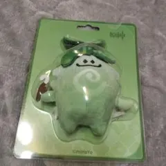 原神 ぬいぐるみアランナラ　緑色　公式正規品新品未使用