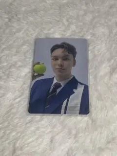 SEVENTEEN DREAM 通常盤 バーノン トレカ