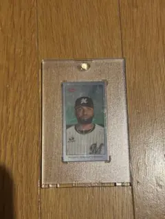 G.ポランコ 限定カード 4/8 Topps206