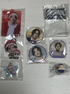 三代目JSB過去ライブガチャグッズ、過去のクジ おまとめ品