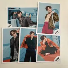 京本大我　オフショ