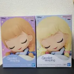 Qposket sleeping Disney　シンデレラ