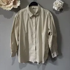 コーデュロイシャツ シャツ