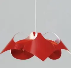 LE KLINT レクリント 140ジョーカー ペンダントライト 照明 レッド