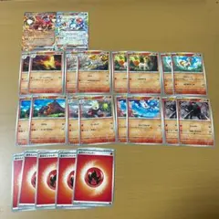 家庭教師ヒットマンREBORN! CCG スターター X BURNERデッキ! - メルカリ