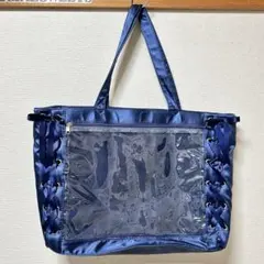 2025年最新】痛バッグ wego ネイビーの人気アイテム - メルカリ