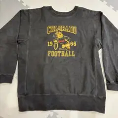 BARNS OUTFITTERS COLORADO FOOTBALL 1966