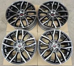 ボビ【3/4】WRX STIタイプＳ19インチ 純正ホイール 2025年最新】WRX STi 純正ホイール タイプSの人気