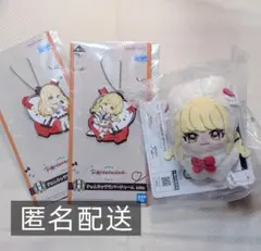 学園アイドルマスター　学マス　一番くじ　きららいずマスコット　藤田ことね　星南