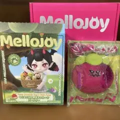 Mellojoy メロジョイ もこ山 ナスナース - メルカリ