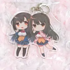 アイキス アクリルキーホルダー アクキー