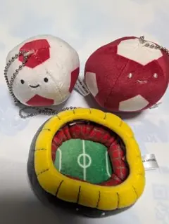 【バラ売り可能】鹿島アントラーズ　にっこりーノ