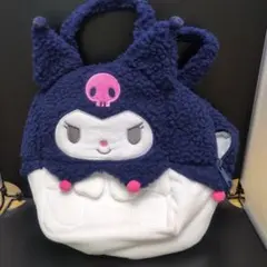 サンリオキャラクターズ かわいいふわふわバッグ　クロミ