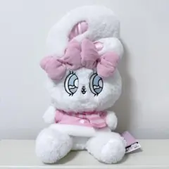 エスターバニー シュガーケーキBIGぬいぐるみ - メルカリ