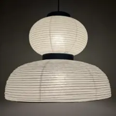 【美品】&Tradition Formakami JH4 ペンダントライト 和紙