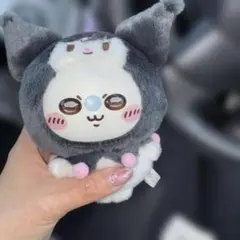 ちいかわ サンリオキャラクターズ Kiramekko モモンガ クロミ