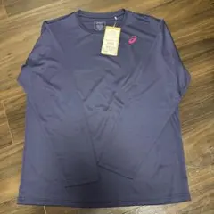 ［新品］アシックス⭐︎M⭐︎長袖Tシャツ