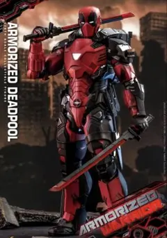 ホットトイズ 1/6 『デッドプール＆ウルヴァリン』 ナイスプール