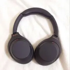 ソニー(SONY)ワイヤレスノイズキャンセリングヘッドホン WH-1000XM4