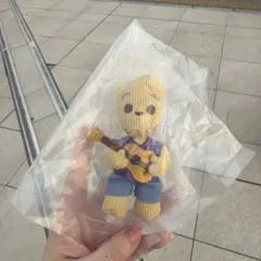 ディズニーランド12/26発売グルートぬいぐるみチャーム スモールワールド