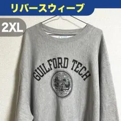 Champion チャンピオン リバースウィーブ カレッジプリント ギルフォード